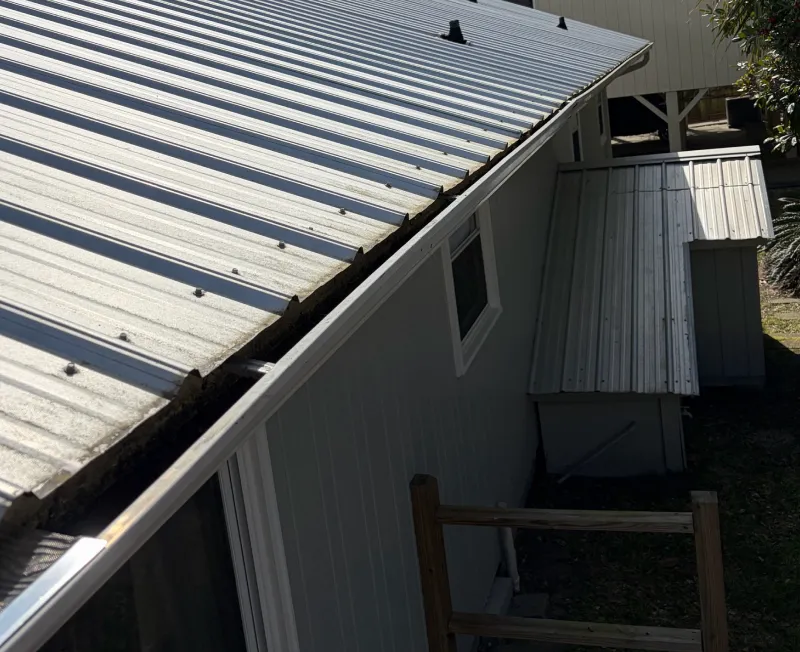 gutter repair services bottom